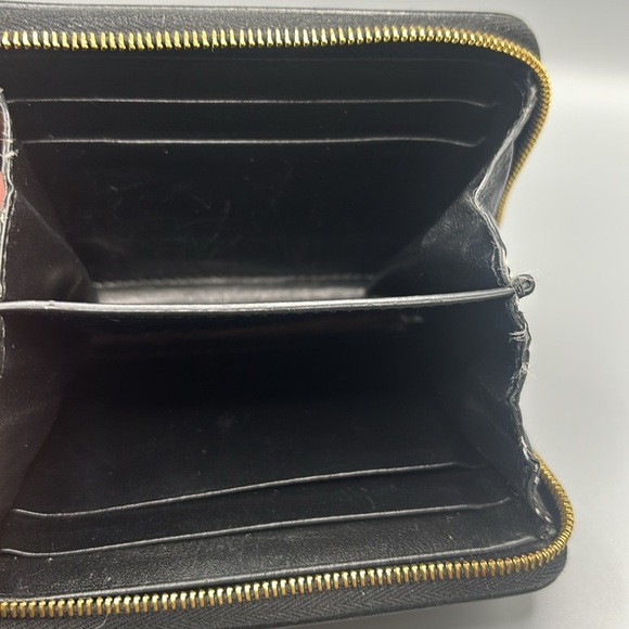 CELINE ZIP-AROUND CARD WALLET - Picture 10 of 10